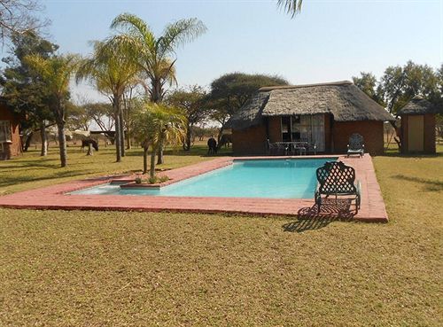 Limpopo Lodge Polokwane Eksteriør billede